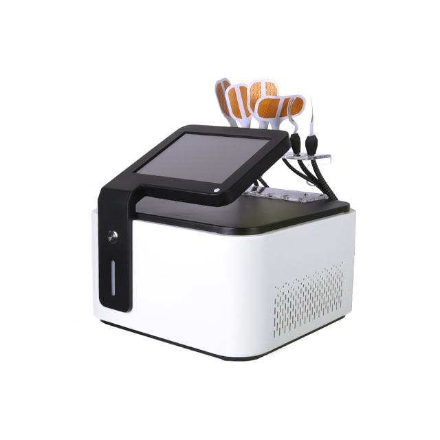 Professional Magnetic Facial Lifting & Skin Tightening Machine