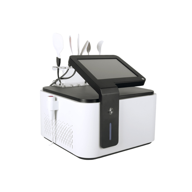 Professional Magnetic Facial Lifting & Skin Tightening Machine