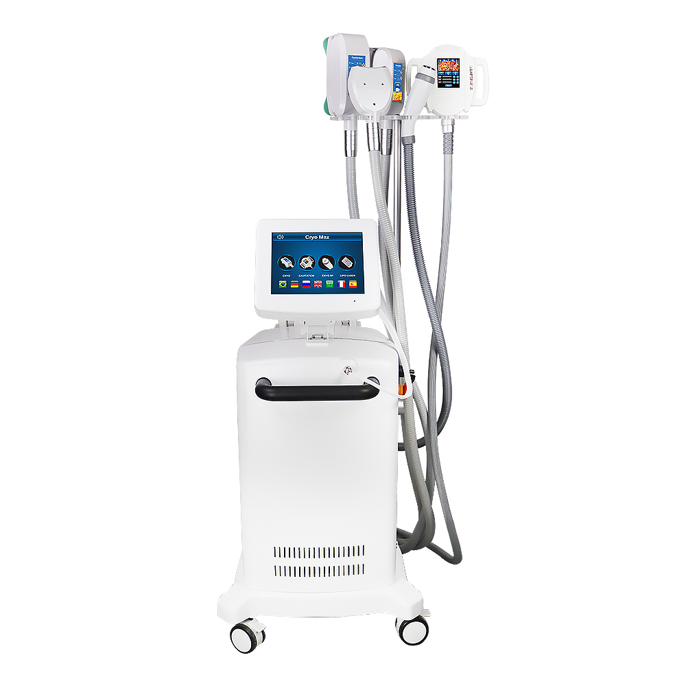 4 in 1 Slimming Machine for Body Fat Removal