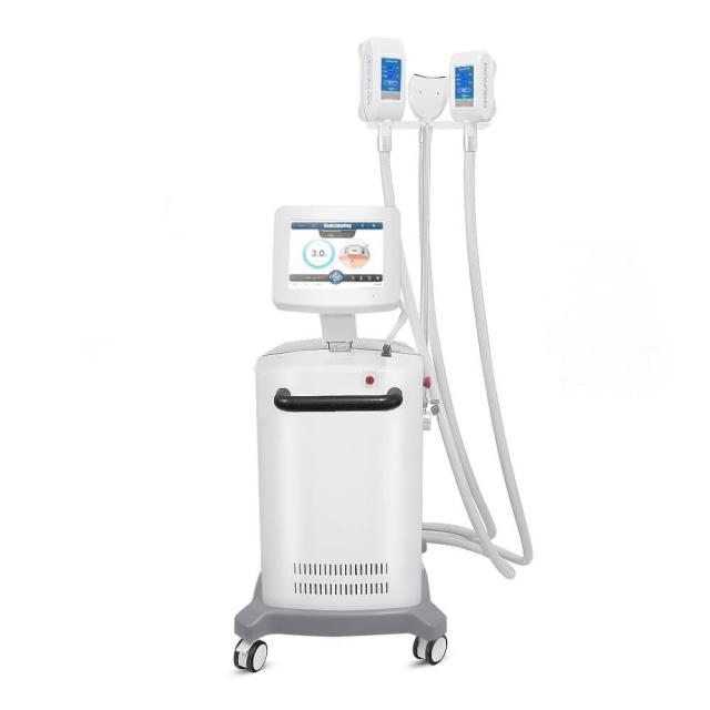 360° Contact Cryolipolysis Slimming Machine 丨Fat Reduction