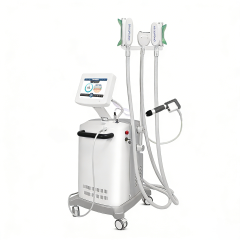 Cryolipolysis Slimming Machine Fat Freezer Combines Shockwave