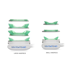 Portable Cryolipolysis and Shockwave Therapy Combination Machine