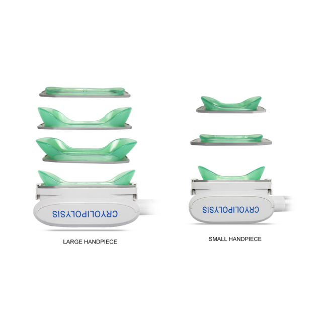 Portable Cryolipolysis and Shockwave Therapy Combination Machine