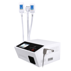 Portable Cryolipolysis and Shockwave Therapy Combination Machine
