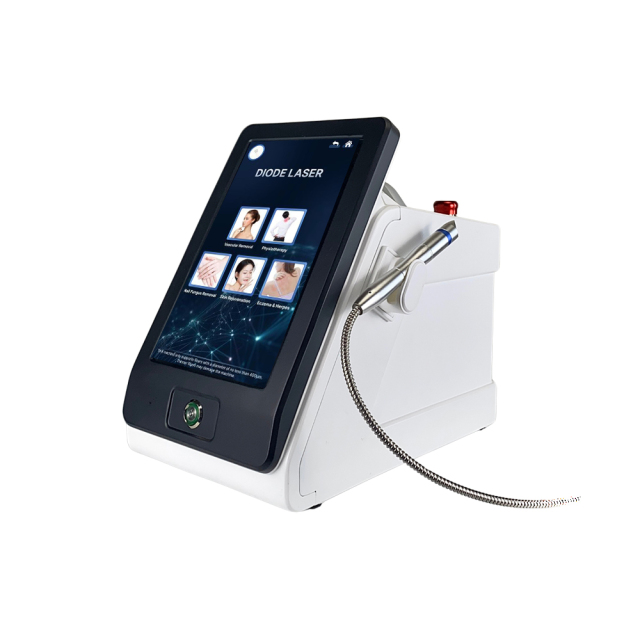 980nm + 1470nm Diode Laser System