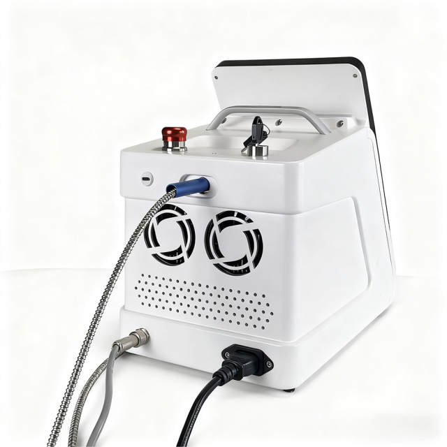 Multi-Application 980nm + 1470nm Diode Laser System