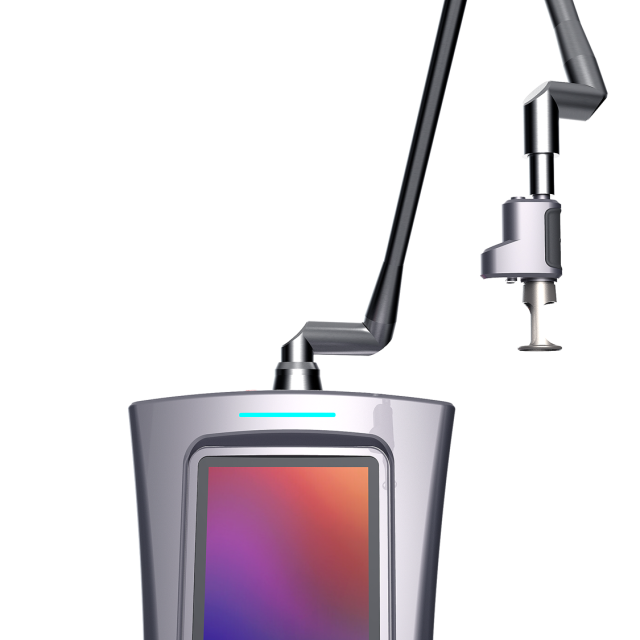 Fractional CO₂ Laser Machine With Fractional · Surgical · Vaginal System