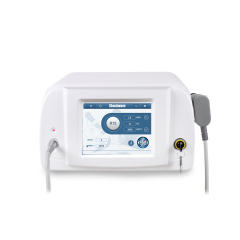 Astiland Portable Ultrasonic ESWT Shockwave Therapy Machine for Physical Pain Treatment