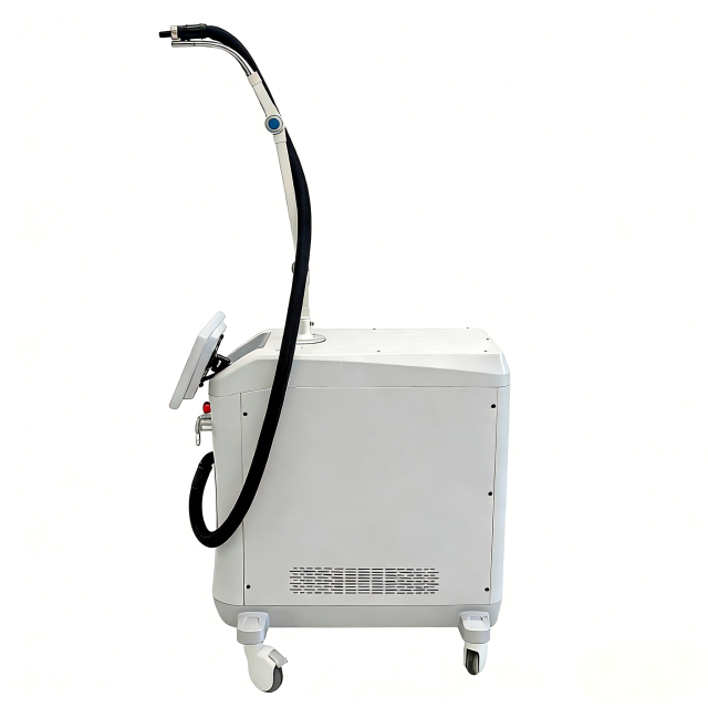 Professional Cold Air Therapy & Skin Cooling System