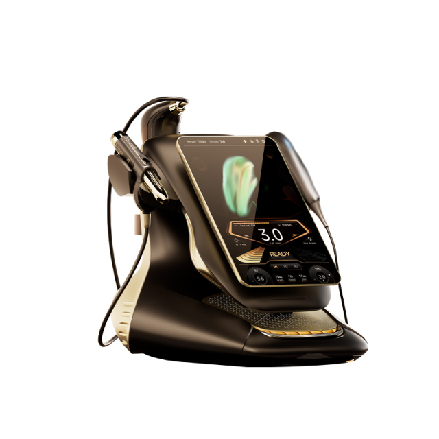 25D HIFU Machine | EMS RF HIFU 3-in-1 Skin Lifting & Body Contouring System