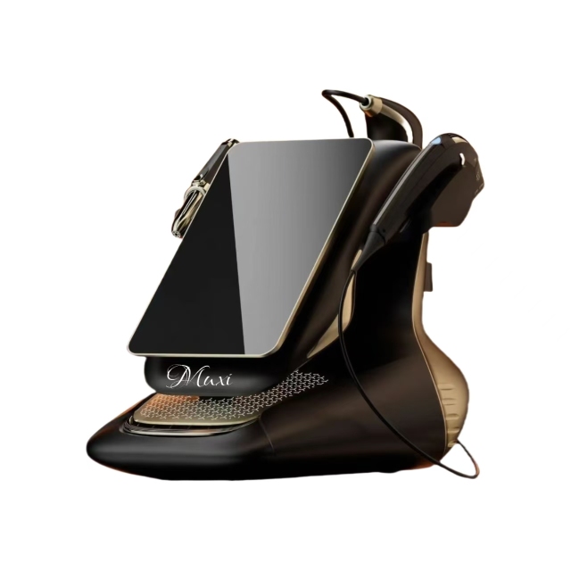 25D HIFU Machine | EMS RF HIFU 3-in-1 Skin Lifting & Body Contouring System