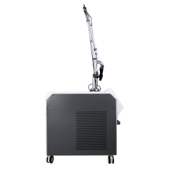 Q Switched Nd Yag Laser with 755 1064 532nm wavelength