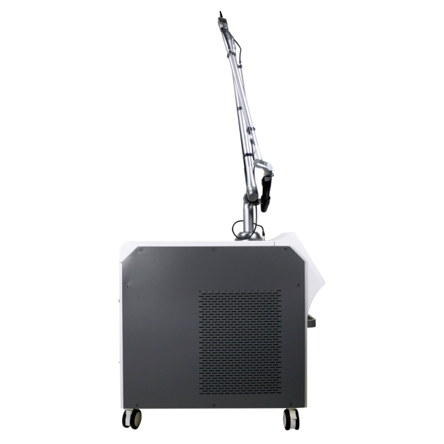 Q Switched Nd Yag Laser with 755 1064 532nm wavelength