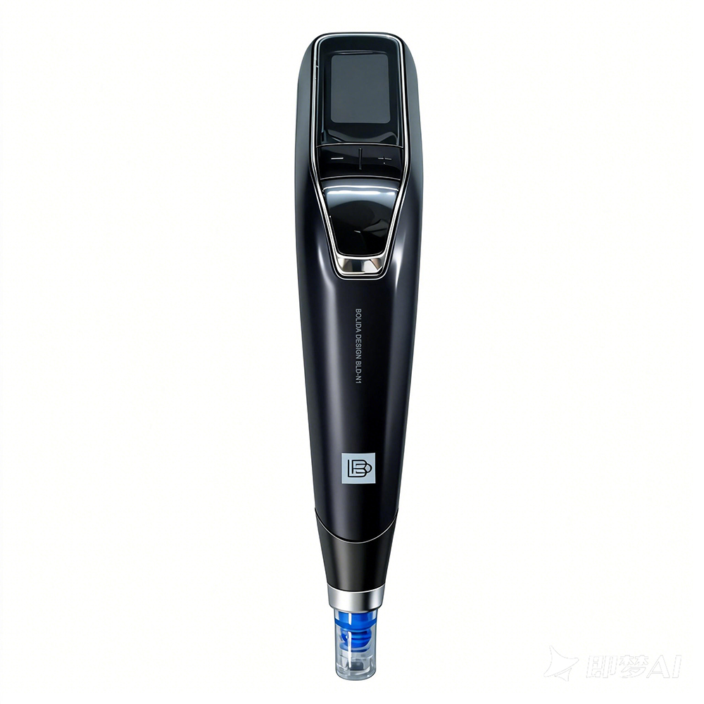 Professional electrical microneedle machine