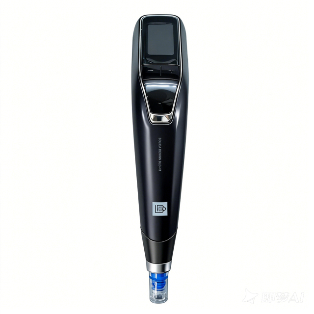 Professional electrical microneedle machine
