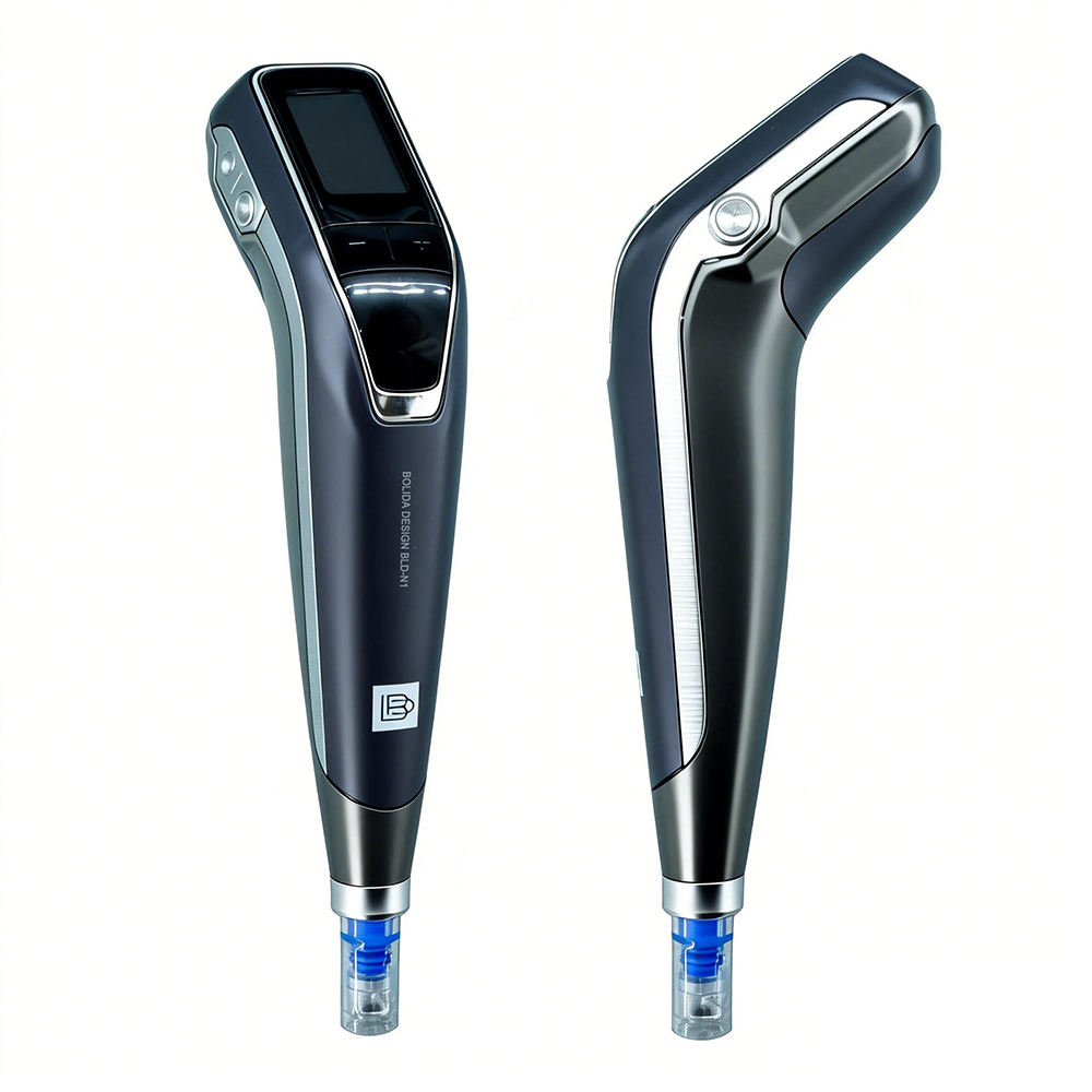 Professional electrical microneedle machine