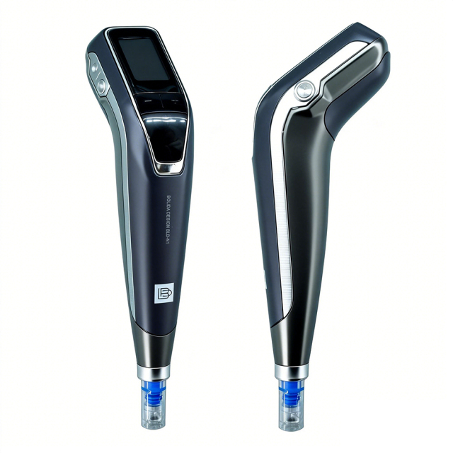 Professional electrical microneedle machine