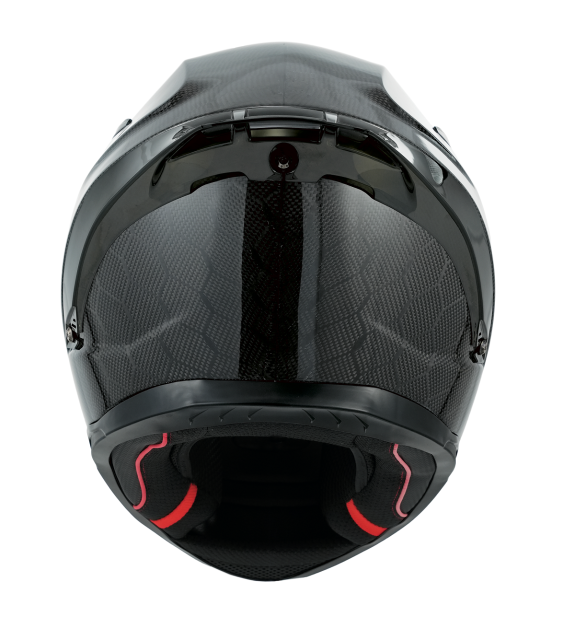 MY Casque intégral en fibre de carbone FF937