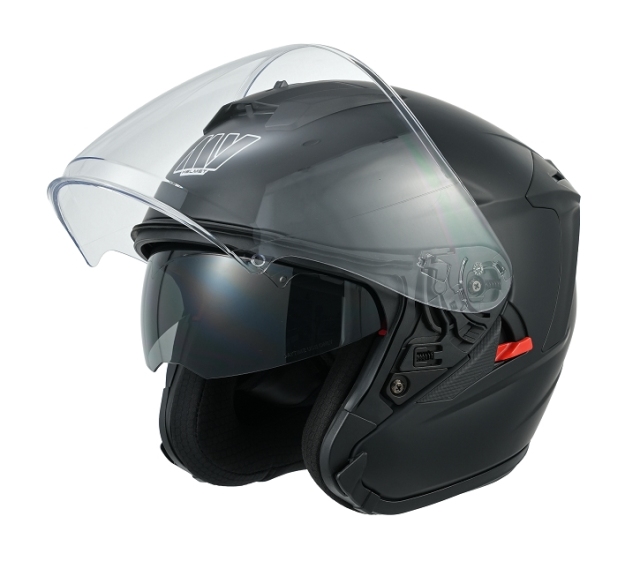 MY Open Face Helmet R07