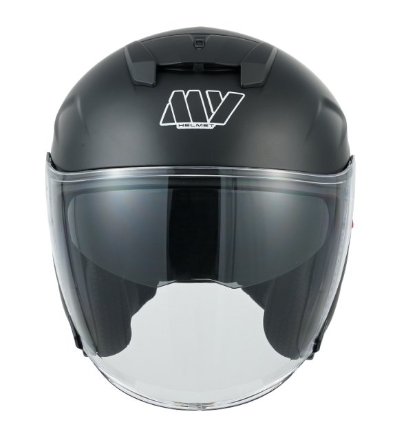 MY Open Face Helmet R07