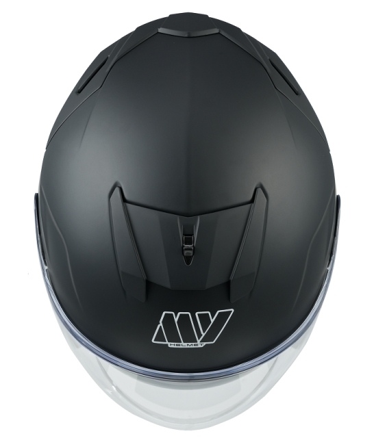 MY Open Face Helmet R07