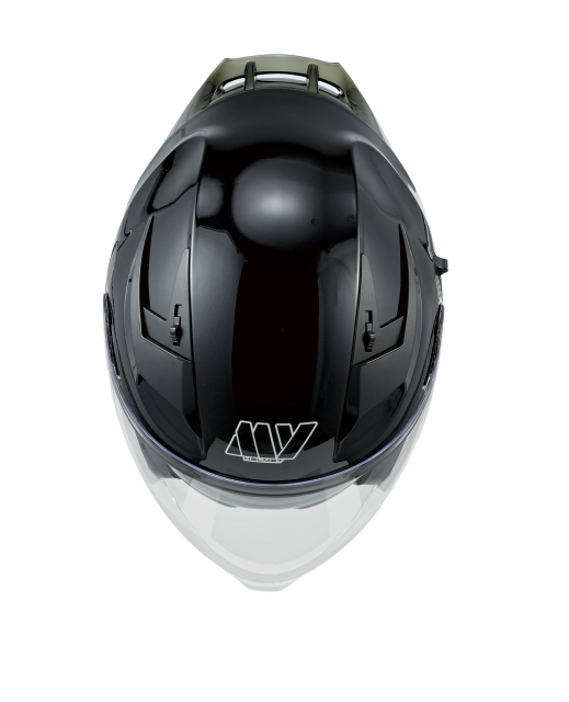 МОЙ открытый шлем OF837