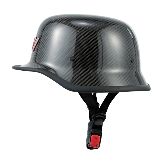 MY Carbonfaser-Integralhelm OF609