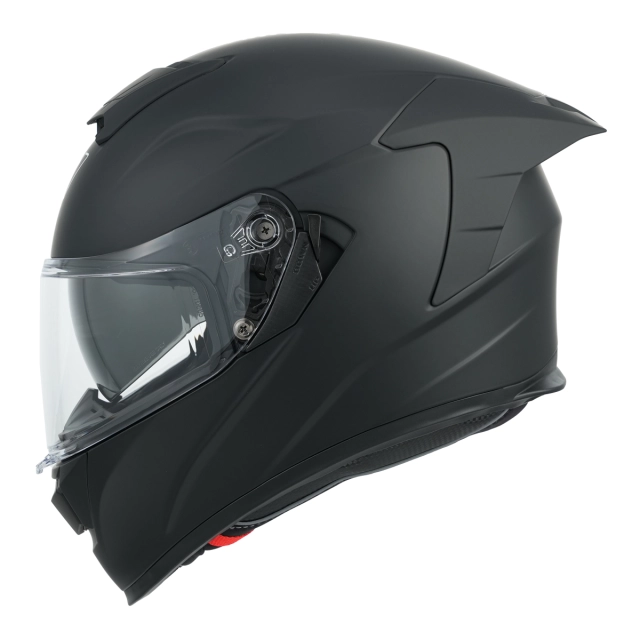 full face motorcycle helmet