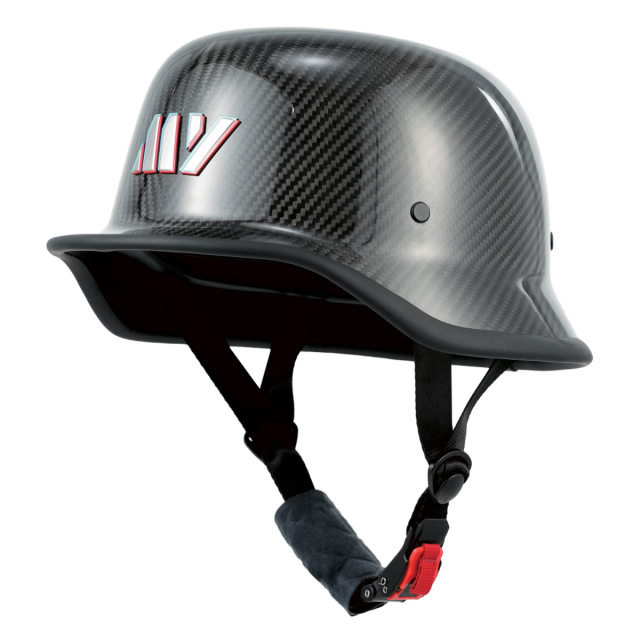 MY Carbonfaser-Integralhelm OF609