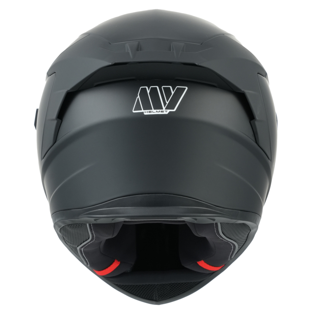 MY Полнолицевой шлем FF936