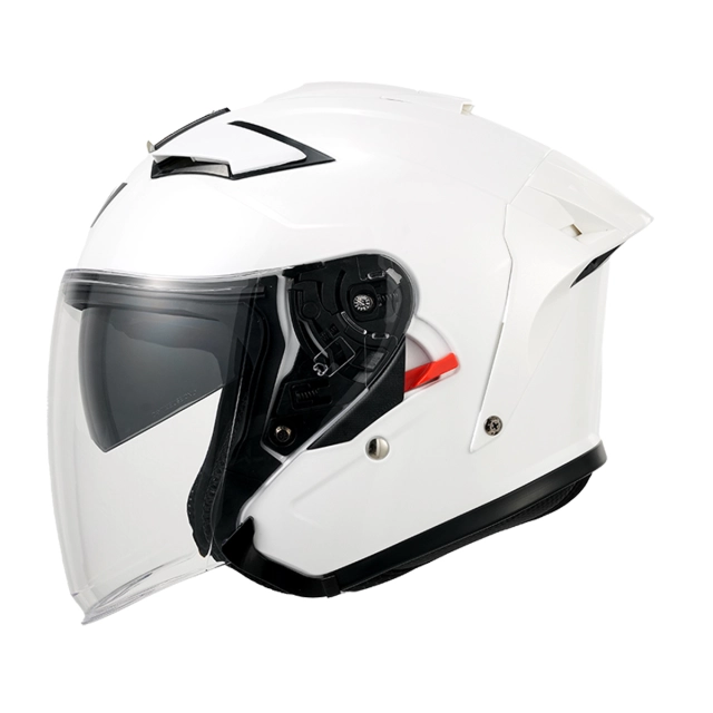 open face helmet