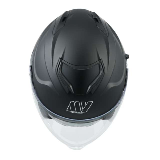 МОЙ открытый шлем OF835