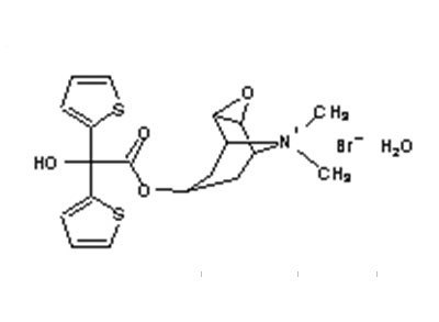 Tiotropium Bromide monohydrate
