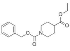 Ethyl N-Cbz-piperidine-4-carboxylate