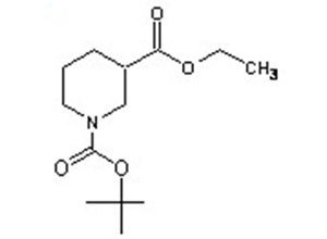 Ethyl N-BOC-piperidine-3-carboxylate