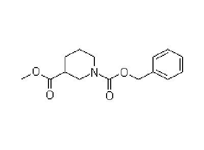 Methyl N-Cbz-piperidine-3-carboxylate