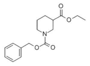 Ethyl N-Cbz-piperidine-3-carboxylate