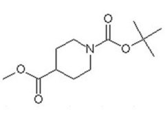 Methyl N-BOC-piperidine-4-carboxylate