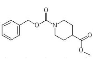 Methyl N-Cbz-piperidine-4-carboxylate