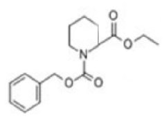 Ethyl N-Cbz-piperidine-2-carboxylat