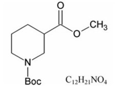 Methyl N-BOC-piperidine-2carboxylate