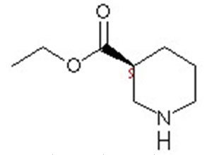 Ethyl (S)-nipecotate