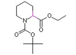 Ethyl N-BOC-piperidine-2-carboxylate