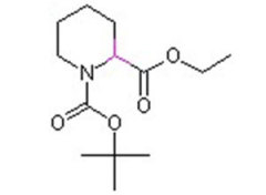 Ethyl N-BOC-piperidine-2-carboxylate