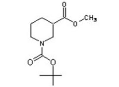 Methyl N-BOC-piperidine-3-carboxylate