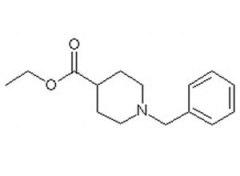 Ethyl 1-benzylpiperidine-4-carboxylate
