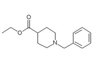 Ethyl 1-benzylpiperidine-4-carboxylate