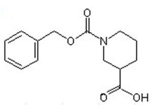 N-Cbz- Piperidine-3-carboxylic acid