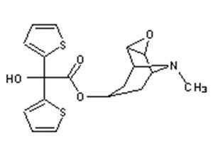 Scopine Di(2-thienyl) Glycolate