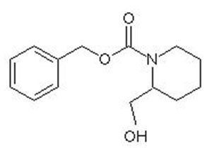 N- CBZ-2-piperidinemethanol